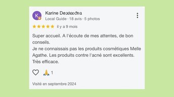 Merci à toutes les familles venues visiter la Ferme aux Escargots cet été ! - Quelques jolis commentaires reçus sur notre page Google - Image 5