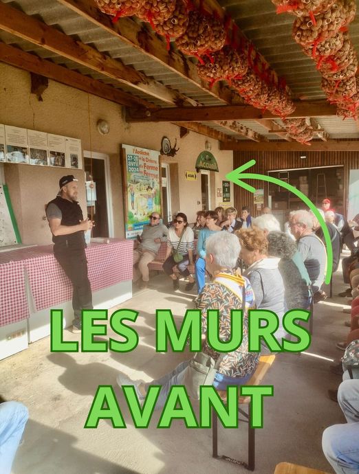 Une jolie ferme pour vos visites! - En images: - Image 1