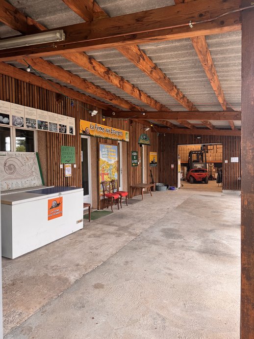 Une jolie ferme pour vos visites! - En images: - Image 2
