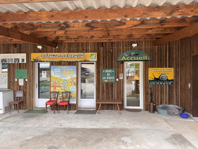 Une jolie ferme pour vos visites! - En images: - Image 3