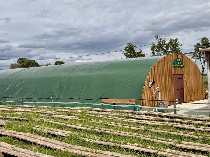 Une jolie ferme pour vos visites! - En images: - Image 2