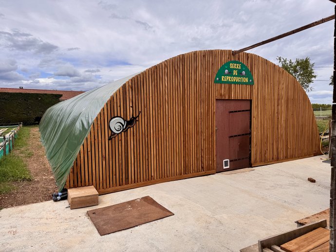 Une jolie ferme pour vos visites! - En images: - Image 3
