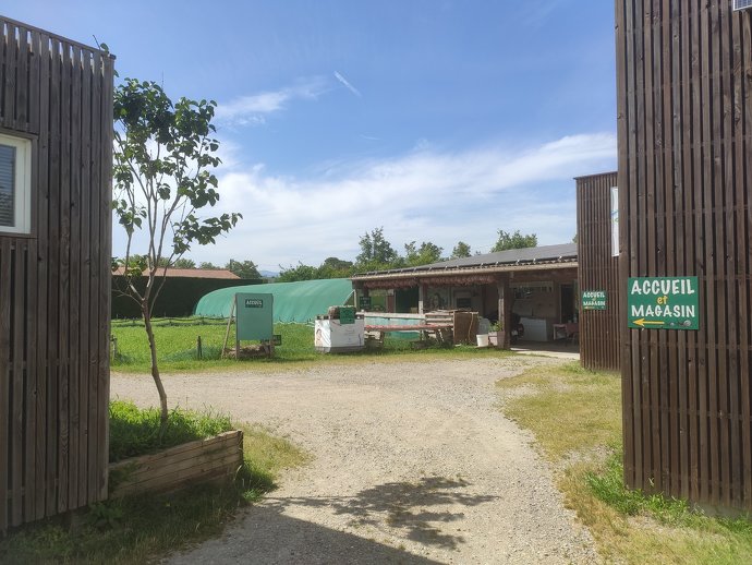 Une jolie ferme pour vos visites! - En images: - Image 2