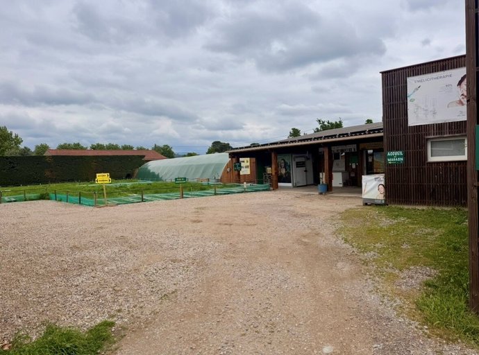 Une jolie ferme pour vos visites! - En images: - Image 6