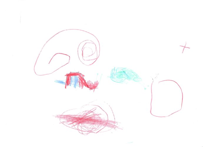 Merci à toutes les familles venues visiter la Ferme aux Escargots cet été ! - Les beaux dessins de nos petits visiteurs artistes en herbes - Image 5