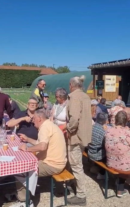 Portes ouvertes "De Ferme en Ferme": un magnifique week-end à La Ferme aux Escargots - Moments capturés pendant ces deux journées  - Image 5