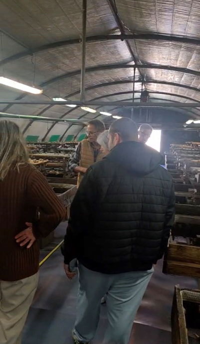 Portes ouvertes "De Ferme en Ferme": un magnifique week-end à La Ferme aux Escargots - Moments capturés pendant ces deux journées  - Image 6