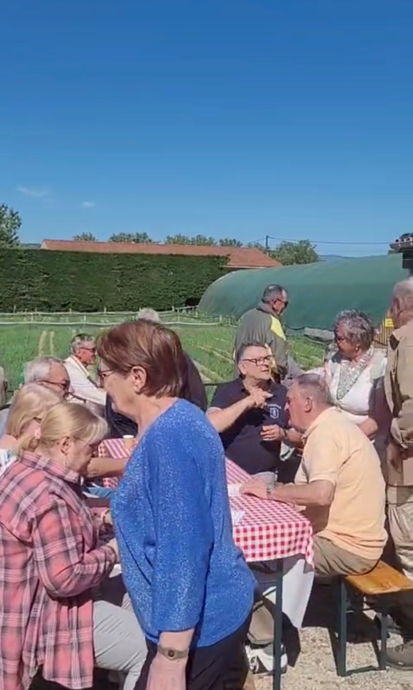 Portes ouvertes "De Ferme en Ferme": un magnifique week-end à La Ferme aux Escargots - Moments capturés pendant ces deux journées  - Image 8