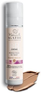 BB Crème Teintée Médium - Perfectrice de teint - Mlle Agathe - Image 1
